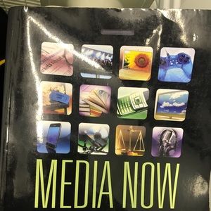 Media Now Book